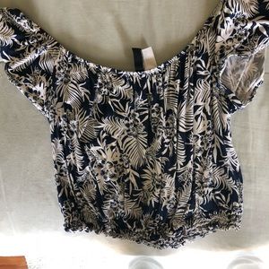 Hawaiian Top